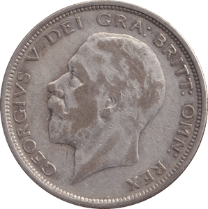 1926 HALFCROWN ( GF ) - HALFCROWN - Cambridgeshire Coins