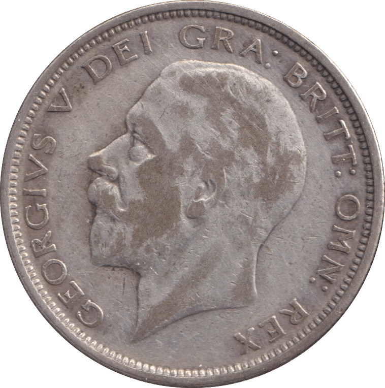1926 HALFCROWN ( GF ) - HALFCROWN - Cambridgeshire Coins