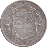 1926 HALFCROWN ( GF ) - HALFCROWN - Cambridgeshire Coins