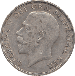 1926 HALFCROWN ( GVF ) - HALFCROWN - Cambridgeshire Coins