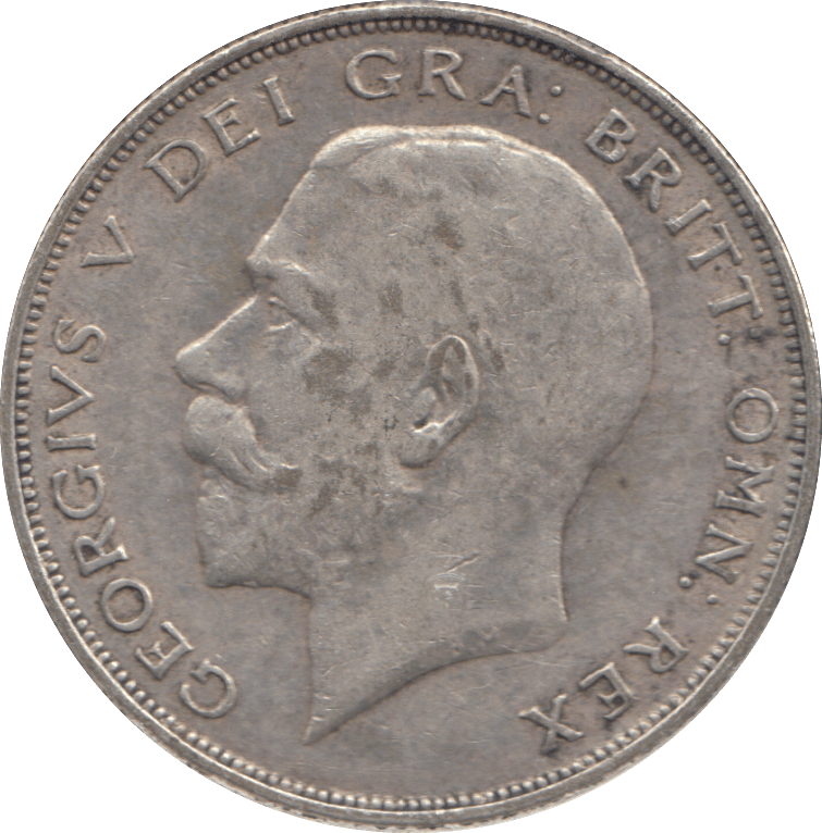 1926 HALFCROWN ( GVF ) - HALFCROWN - Cambridgeshire Coins