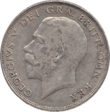 1926 HALFCROWN ( GVF ) - HALFCROWN - Cambridgeshire Coins