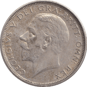 1926 HALFCROWN ( GVF ) - WORLD COINS - Cambridgeshire Coins