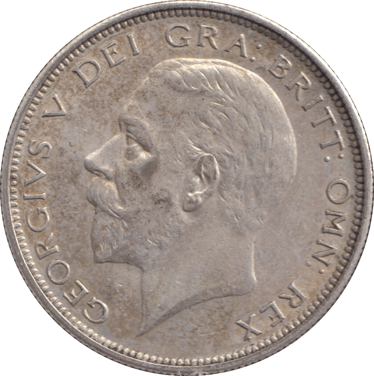 1926 HALFCROWN ( GVF ) - WORLD COINS - Cambridgeshire Coins
