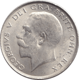1926 HALFCROWN ( UNC ) - HALFCROWN - Cambridgeshire Coins