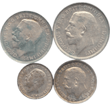 1926 MAUNDY SET ( UNC ) - Maundy Set - Cambridgeshire Coins
