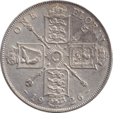 1926 ONE FLORIN ( GVF ) - WORLD COINS - Cambridgeshire Coins