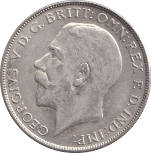 1926 ONE FLORIN ( GVF ) - WORLD COINS - Cambridgeshire Coins