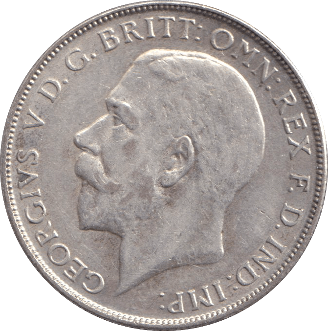 1926 ONE FLORIN ( GVF ) - WORLD COINS - Cambridgeshire Coins