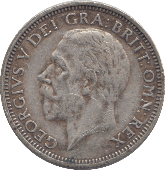 1926 ONE SHILLING ( GVF ) - SHILLING - Cambridgeshire Coins
