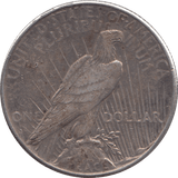 1926 PEACE DOLLAR - WORLD COINS - Cambridgeshire Coins