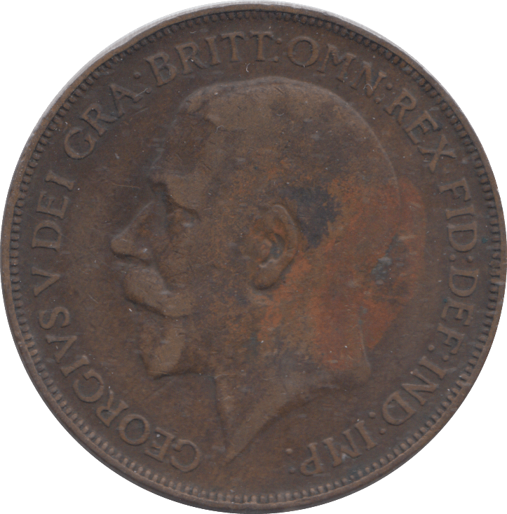 1926 PENNY ( GF ) - PENNY - Cambridgeshire Coins