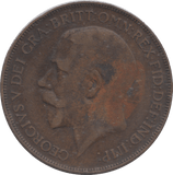 1926 PENNY ( GF ) - PENNY - Cambridgeshire Coins