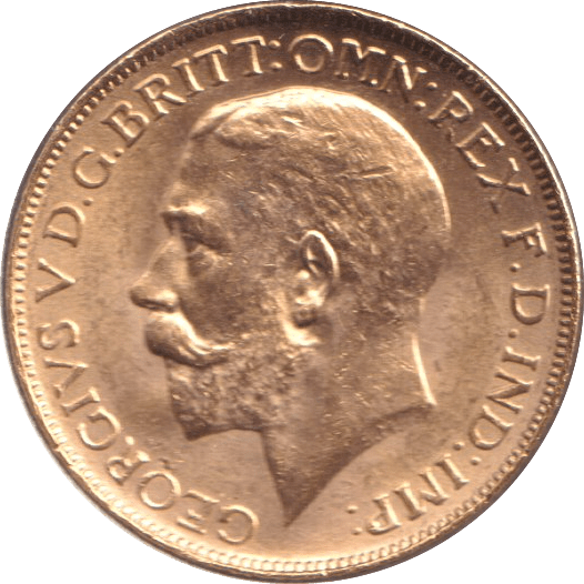 1926 PETORIA GOLD SOVEREIGN ( UNC ) - SOVEREIGN - Cambridgeshire Coins