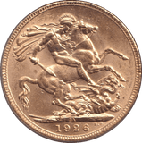 1926 PETORIA GOLD SOVEREIGN ( UNC ) - SOVEREIGN - Cambridgeshire Coins