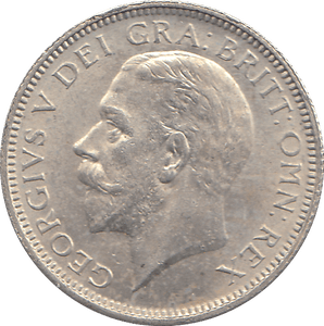 1926 SHILLING ( BU ) - SHILLING - Cambridgeshire Coins