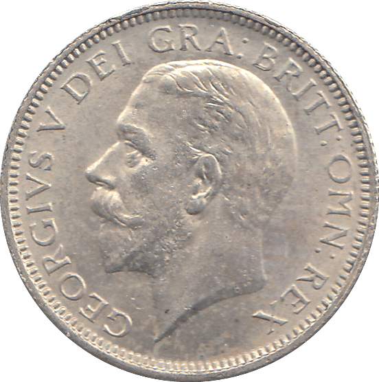 1926 SHILLING ( BU ) - SHILLING - Cambridgeshire Coins