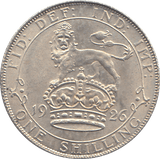 1926 SHILLING ( BU ) - SHILLING - Cambridgeshire Coins