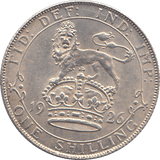 1926 SHILLING ( BU ) - SHILLING - Cambridgeshire Coins