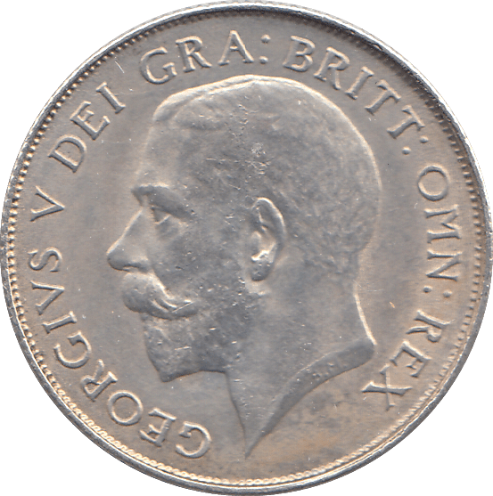 1926 SHILLING ( BU ) - SHILLING - Cambridgeshire Coins