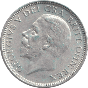1926 SHILLING ( EF ) - SHILLING - Cambridgeshire Coins