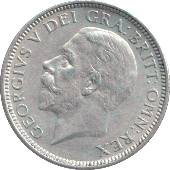 1926 SHILLING ( EF ) - SHILLING - Cambridgeshire Coins