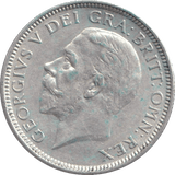 1926 SHILLING ( EF ) - SHILLING - Cambridgeshire Coins