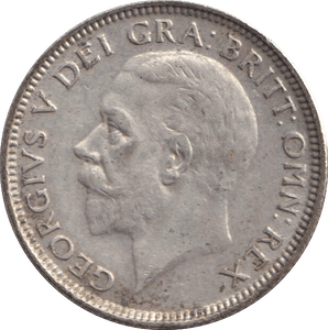 1926 SHILLING ( EF ) - SHILLING - Cambridgeshire Coins