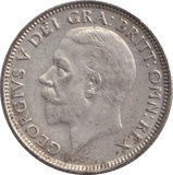 1926 SHILLING ( EF ) - SHILLING - Cambridgeshire Coins