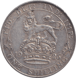 1926 SHILLING ( EF ) - SHILLING - Cambridgeshire Coins