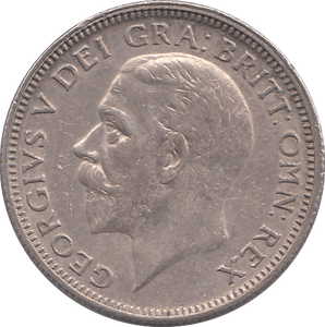 1926 SHILLING ( EF ) - Shilling - Cambridgeshire Coins