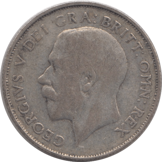 1926 SHILLING ( FINE ) - Shilling - Cambridgeshire Coins