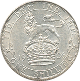 1926 SHILLING ( GEF )