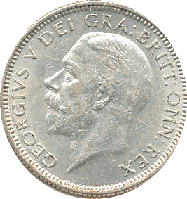 1926 SHILLING ( GEF )