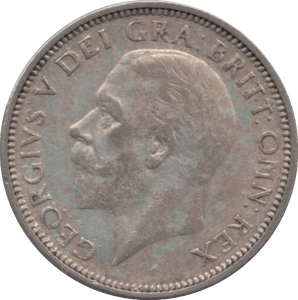 1926 SHILLING ( GVF ) - Shilling - Cambridgeshire Coins