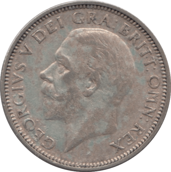 1926 SHILLING ( GVF ) - Shilling - Cambridgeshire Coins