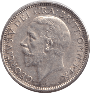 1926 SHILLING ( GVF ) - SHILLING - Cambridgeshire Coins