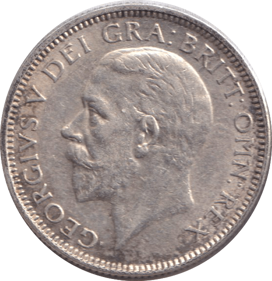 1926 SHILLING ( GVF ) - SHILLING - Cambridgeshire Coins