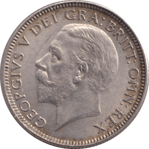 1926 SHILLING ( UNC ) - SHILLING - Cambridgeshire Coins
