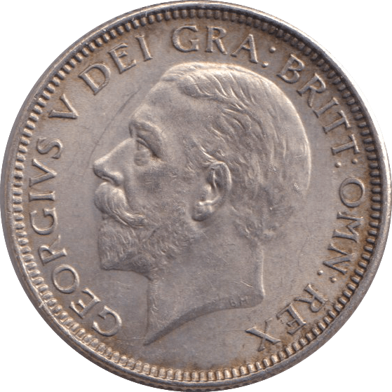 1926 SHILLING ( UNC ) - SHILLING - Cambridgeshire Coins