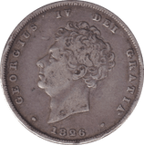 1926 SHILLING (VF) - SHILLING - Cambridgeshire Coins