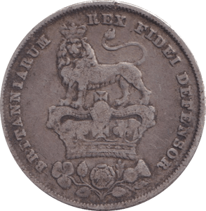 1926 SHILLING (VF) - SHILLING - Cambridgeshire Coins