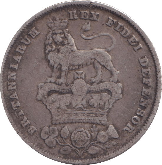 1926 SHILLING (VF) - SHILLING - Cambridgeshire Coins