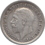 1926 SILVER THREEPENCE ( VF ) - Threepence - Cambridgeshire Coins