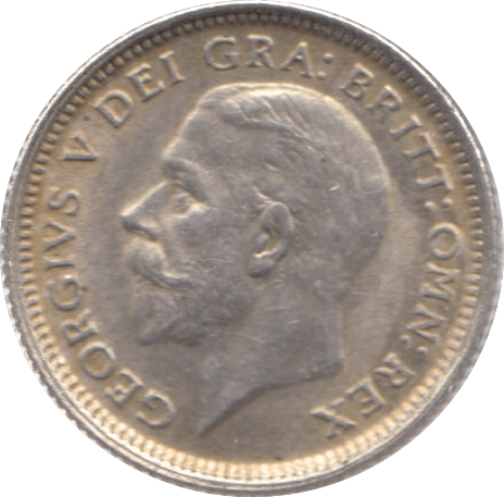 1926 SIXPENCE ( AUNC ) - Sixpence - Cambridgeshire Coins