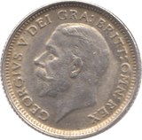 1926 SIXPENCE ( AUNC ) - Sixpence - Cambridgeshire Coins