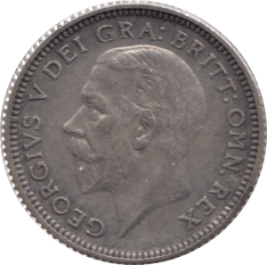 1926 SIXPENCE ( AUNC ) - Sixpence - Cambridgeshire Coins