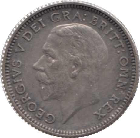 1926 SIXPENCE ( AUNC ) - Sixpence - Cambridgeshire Coins