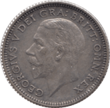 1926 SIXPENCE ( AUNC ) - Sixpence - Cambridgeshire Coins