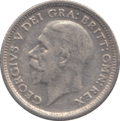 1926 SIXPENCE ( EF ) - SIXPENCE - Cambridgeshire Coins